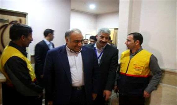 پیگیری رفع محرومیت میر اسماعیلی از طریق وزیر ورزش
