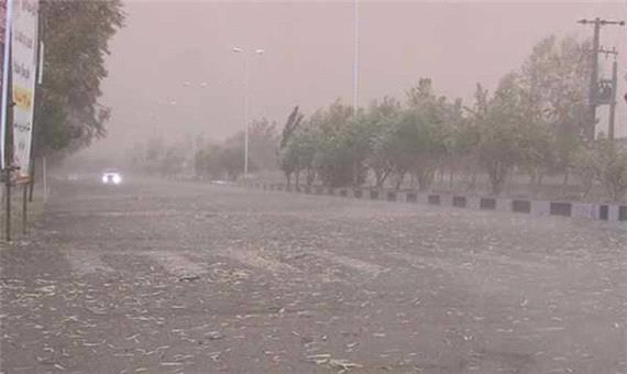طوفان در راه است/مردم آذربایجان غربی مراقب باشند