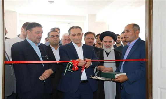 دو مرکز آموزشی خیّرساز با حضور معاون استاندار در شهرستان بناب افتتاح شد
