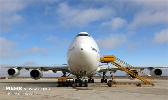 پروازهای پروازهای فرودگاه بین المللی ارومیه افزایش یافت