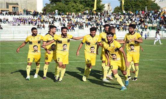تیم فوتبال 90 ارومیه به مصاف سپاهان اصفهان می‌رود