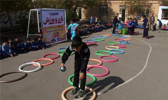 دانش‌آموزان آذربایجان‌شرقی 70 سالن ورزشی نیاز دارند
