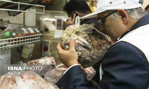 جریمه 5 میلیارد ریالی پیمانکار گوشت قرمز در تبریز