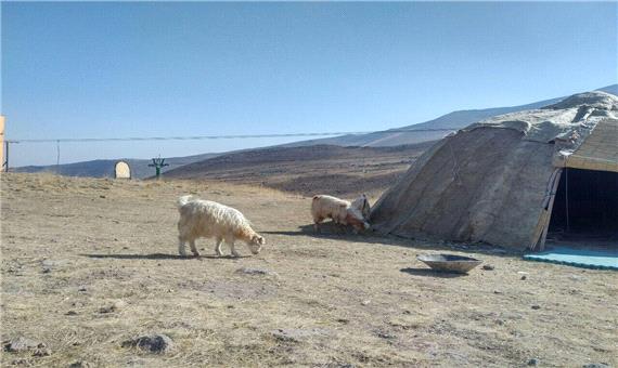 خشکسالی، تهدیدی جدی برای استان اردبیل