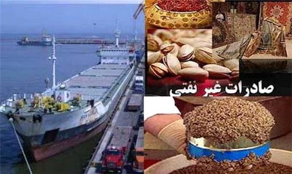 صادرات غیرنفتی آذربایجان شرقی نسبت به سال گذشته، 42 درصد افزایش یافته است