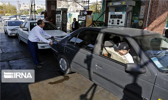 استان‌ها در فضای آرام به استقبال سهمیه‌بندی بنزین رفتند