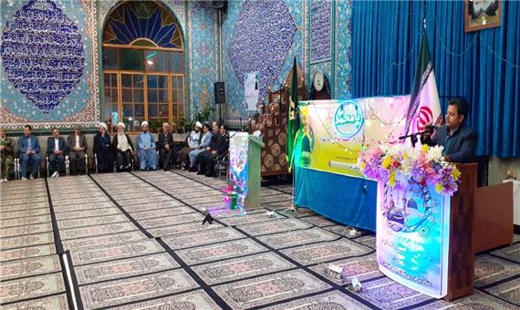 جشن‌های میلاد پیامبر اکرم (ص) در استان اردبیل برگزار شد