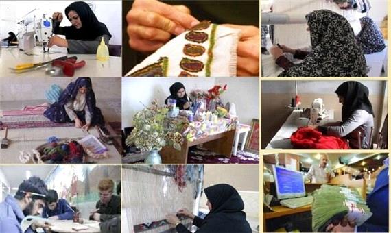 کاهش 75 درصدی اعتبارات ابلاغی به مشاغل خانگی در آذربایجان غربی طی سال جاری