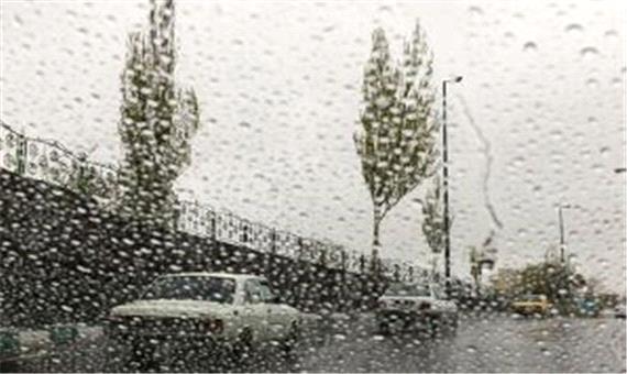 بارش برف و باران شش روزه در 31 استان