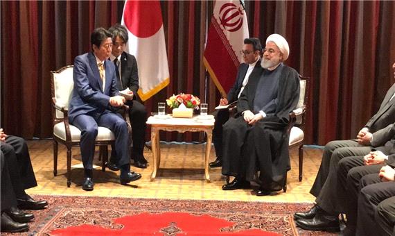 روحانی 28 آذرماه به توکیو سفر می کند