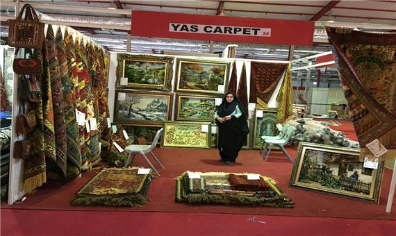برپایی 5 بازارچه موقت فروش صنایع‌دستی در کلیبر