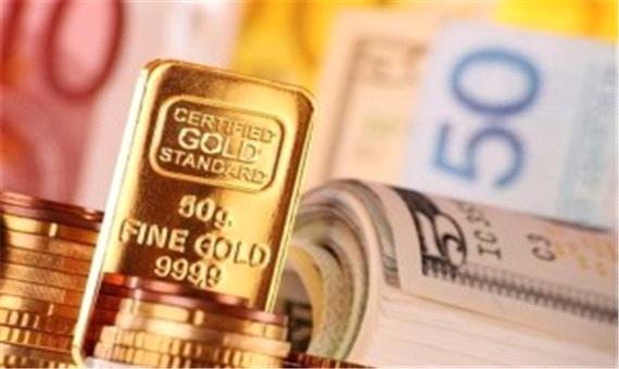 قیمت طلا، قیمت دلار، قیمت سکه و قیمت ارز امروز 98/11/30