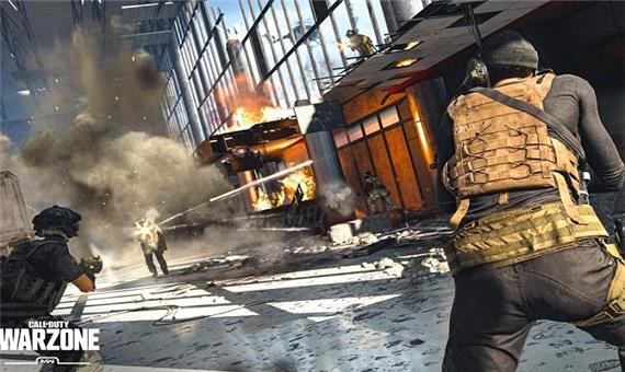 Call of Duty: Warzone پیامی خاص را به‌صورت تصادفی منتشر کرد