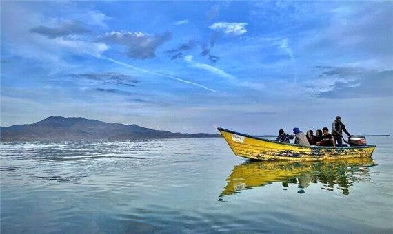 دریاچه ارومیه میزبان نخستین جشنواره فرهنگی ورزشی