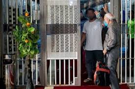 10 زندانی جرایم مالی از زندان خلخال آزاد شدند