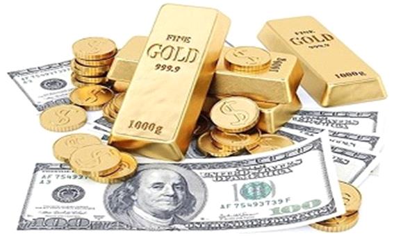 قیمت طلا، قیمت دلار، قیمت سکه و قیمت ارز 23 فروردین 1400