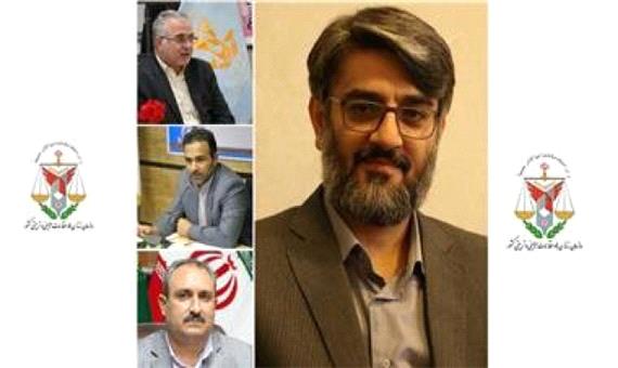 مدیران جدید زندان‌های آذربایجان غربی، کرمان و سیستان و بلوچستان منصوب شدند