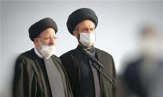 پیام تبریک امام جمعه اردبیل خطاب به  رئیس جمهوری منتخب