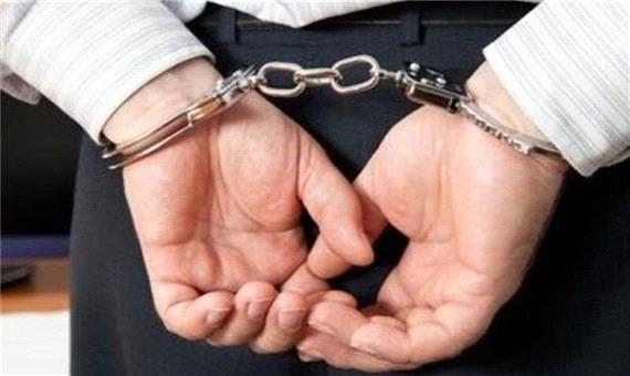 5 نفر از تخریب کنندگان باغات و خودروها در ارومیه دستگیر شدند