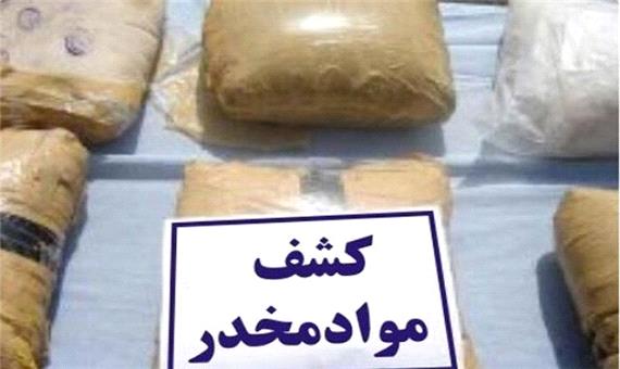 کشف 900 کیلوگرم موادمخدر در ارومیه؛ دستگیری 7 قاچاقچی