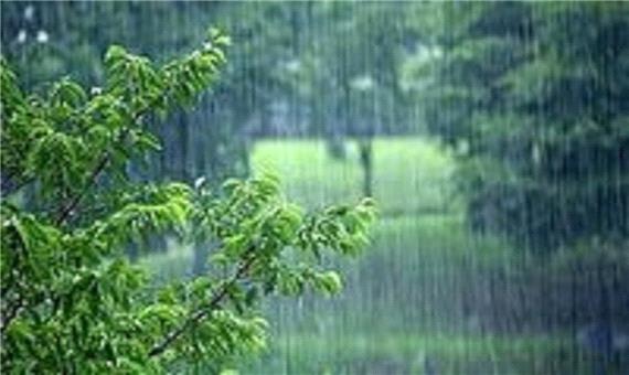پیش‌بینی رگبار‌های متناوب باران در آذربایجان‌غربی