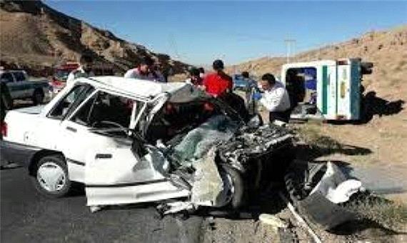 70 درصد جان باختگان تصادفات رانندگی اردبیل در جاده های شمالی استان است