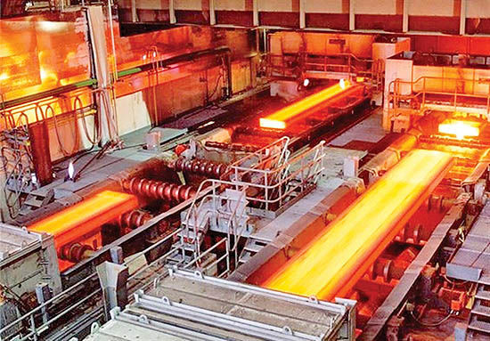واحد ذوب فولاد 12 هزار میلیارد ریالی در آذربایجان‌شرقی احداث می‌شود